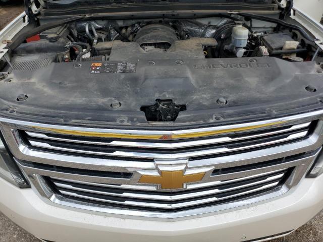 81121415 :رقم المزاد ، 1GNSKCKC2FR276316 vin ، 2015 Chevrolet Tahoe مزاد بيع
