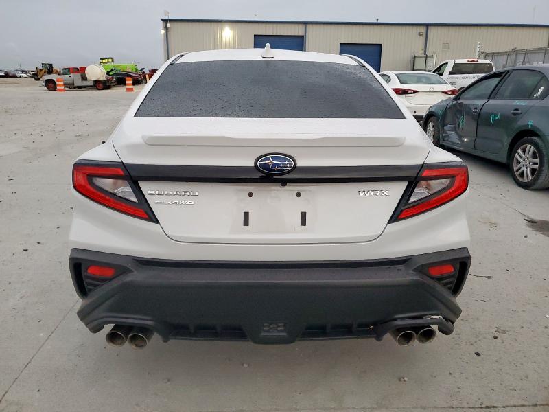 Продажа на аукционе авто 2024 Subaru Wrx Limited, vin: JF1VBAN65R9816557, номер лота: 83806035