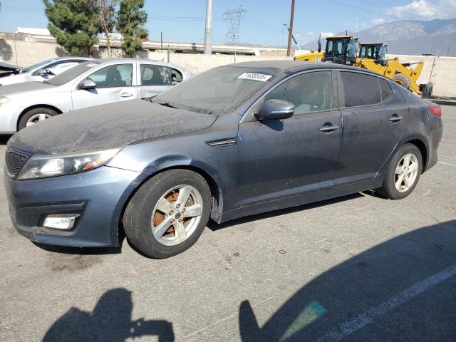 Продажа на аукционе авто 2015 Kia Optima Lx, vin: KNAGM4A72F5603062, номер лота: 71630535