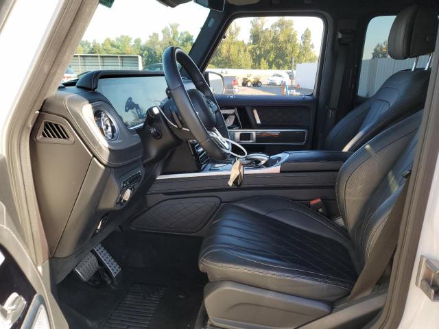 80844755 :رقم المزاد ، W1NYC6BJ1PX482538 vin ، 2023 Mercedes-benz G مزاد بيع