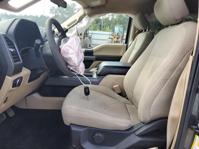 Продаж на аукціоні авто 2018 Ford F150 Super, vin: 1FTEW1E57JFA41125, номер лоту: 81461215