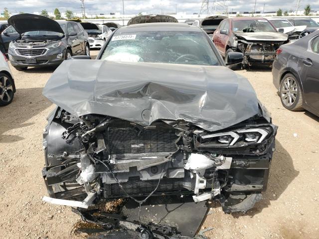83756515 :رقم المزاد ، 3MW89FF05R8E47782 vin ، 2024 Bmw 330xi مزاد بيع