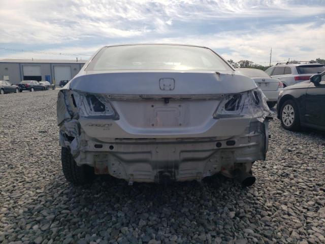 80621065 :رقم المزاد ، 1HGCR2F34HA124330 vin ، 2017 Honda Accord Lx مزاد بيع