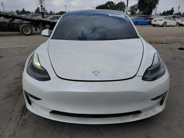 2022 Tesla Model 3 მანქანა იყიდება აუქციონზე, vin: 5YJ3E1EA3NF248449, აუქციონის ნომერი: 80000605