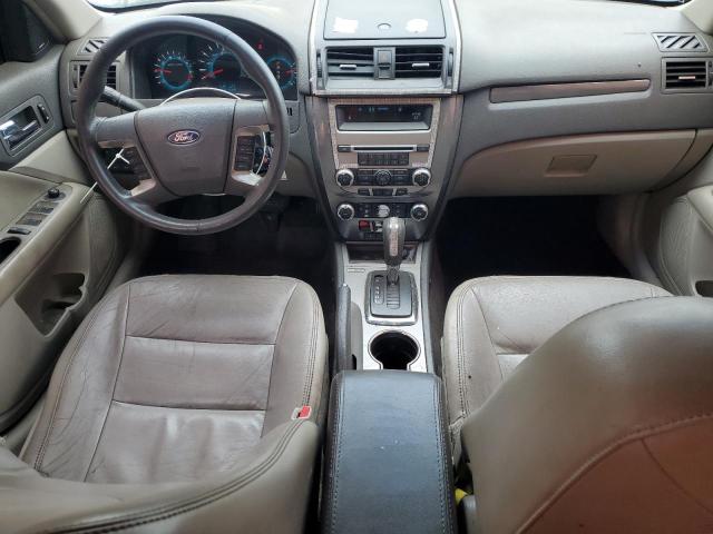83949165 :رقم المزاد ، 3FAHP0JA5AR152434 vin ، 2010 Ford Fusion Sel مزاد بيع