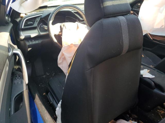 2019 Honda Civic Ex მანქანა იყიდება აუქციონზე, vin: 2HGFC3B32KH357075, აუქციონის ნომერი: 81868795