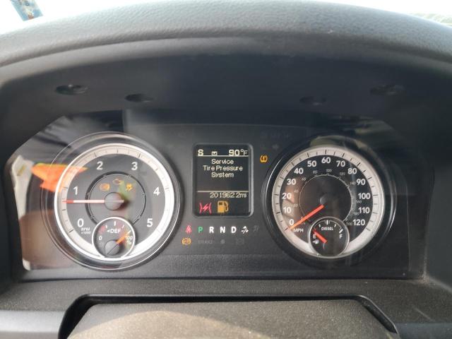 Aukcja sprzedaży 2018 Ram 2500, vin: 3C6UR5CL1JG404343, numer aukcji: 71094365