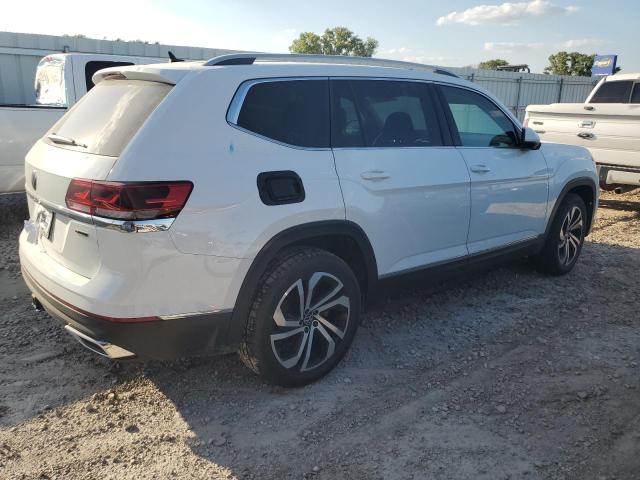 Продажа на аукционе авто 2021 Volkswagen Atlas Sel Premium, vin: 1V2TR2CA6MC521455, номер лота: 84207485