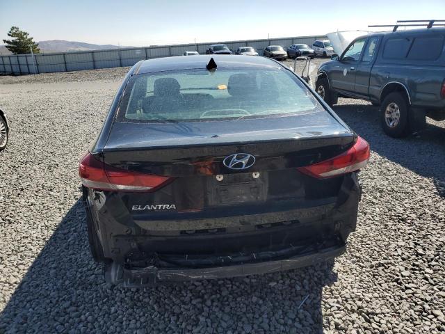 2017 Hyundai Elantra მანქანა იყიდება აუქციონზე, vin: 5NPD84LF2HH158419, აუქციონის ნომერი: 71731585