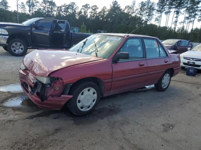 Auction sale of the 1994 Ford Escort, vin: 3FARP13J9RR165772, lot number: 82082765