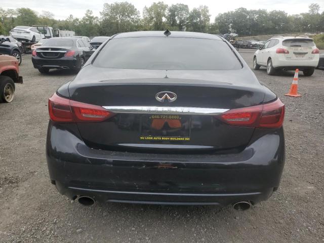 81658565 :رقم المزاد ، JN1EV7ARXJM430564 vin ، 2018 Infiniti Q50 Luxe مزاد بيع