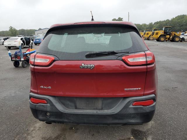 Продажа на аукционе авто 2014 Jeep Cherokee, vin: 1C4PJMAB1EW291857, номер лота: 80154105