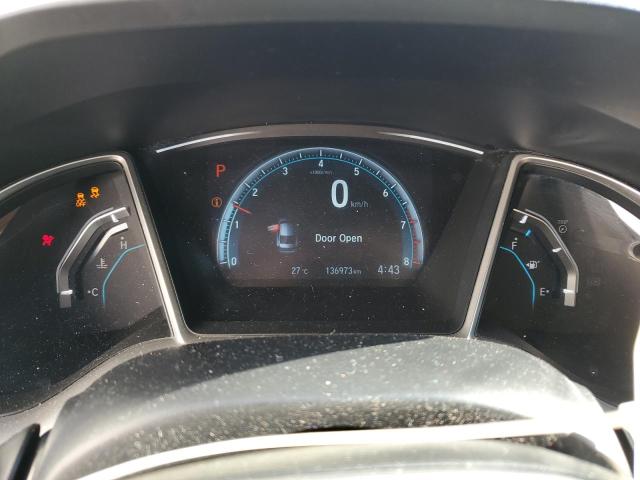 81099805 :رقم المزاد ، 2HGFC2F78GH032977 vin ، 2016 Honda Civic مزاد بيع