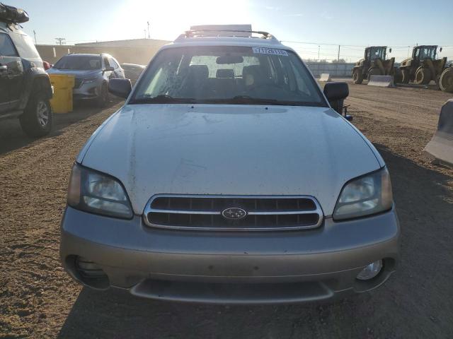 Продажа на аукционе авто 2002 Subaru Legacy Out, vin: 4S3BH675226611069, номер лота: 71726115