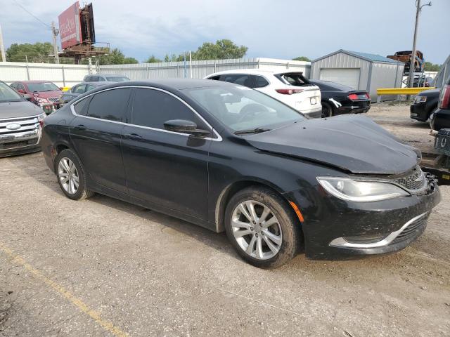 Продажа на аукционе авто 2016 Chrysler 200, vin: 1C3CCCAB9GN152513, номер лота: 72072465