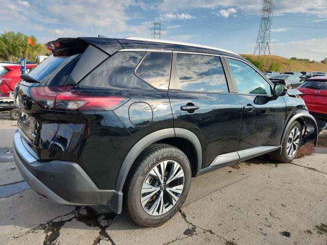 2023 Nissan Rogue მანქანა იყიდება აუქციონზე, vin: 5N1BT3BB0PC753287, აუქციონის ნომერი: 71278025