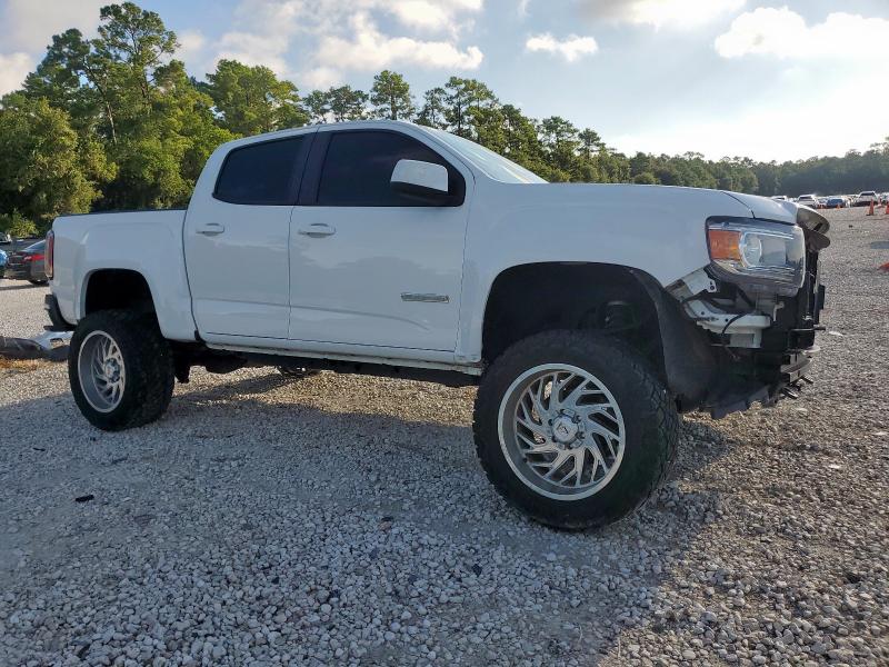 2021 Gmc Canyon მანქანა იყიდება აუქციონზე, vin: 1GTG5CEN4M1273089, აუქციონის ნომერი: 82106305