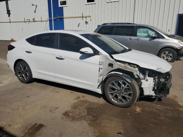 Auction sale of the 2020 Hyundai Elantra, vin: KMHD84LF7LU073392, lot number: 71702985