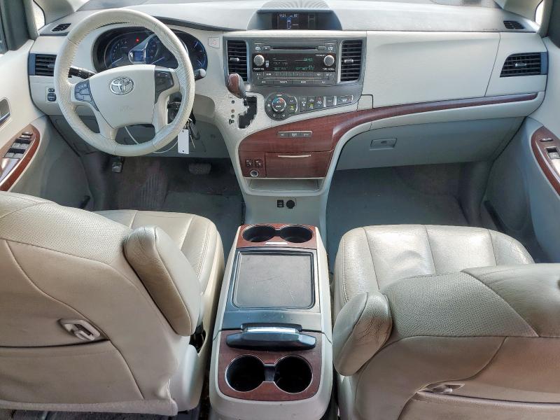 Продажа на аукционе авто 2012 Toyota Sienna, vin: 5TDDK3DC5CS048919, номер лота: 71997355