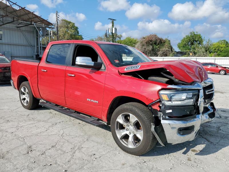 Продаж на аукціоні авто 2020 Ram 1500 Laram, vin: 1C6SRFJT1LN393239, номер лоту: 81329385