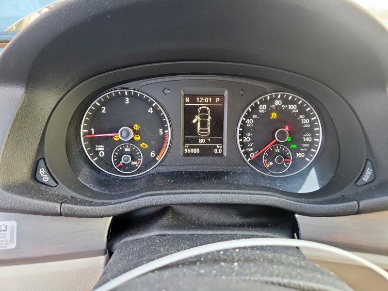 70714765 :رقم المزاد ، 1VWBN7A34EC096746 vin ، 2014 Volkswagen Passat مزاد بيع