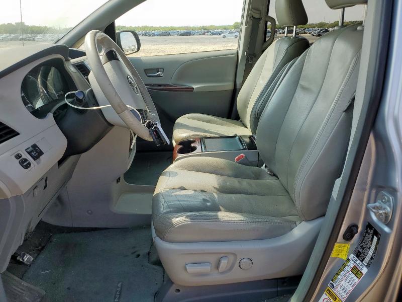 Продажа на аукционе авто 2012 Toyota Sienna, vin: 5TDDK3DC5CS048919, номер лота: 71997355