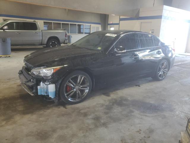 Aukcja sprzedaży 2015 Infiniti Q50 Base, vin: JN1BV7AR8FM390236, numer aukcji: 71160925