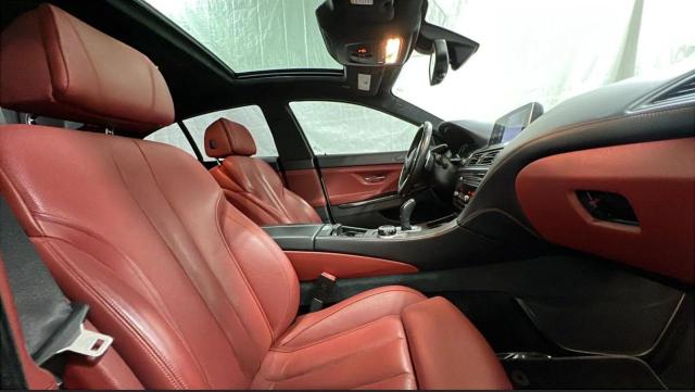 2019 Bmw 650 I Gran მანქანა იყიდება აუქციონზე, vin: WBA6D4C54KGA01112, აუქციონის ნომერი: 84439725