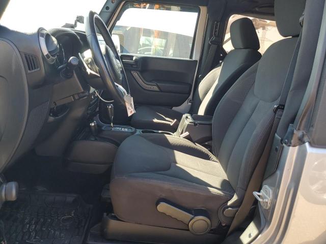 Продаж на аукціоні авто 2014 Jeep Wrangler, vin: 1C4AJWAG9EL128016, номер лоту: 80759345