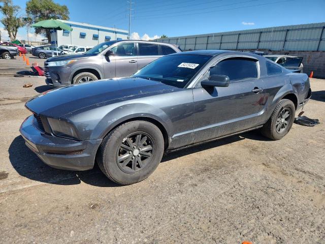 49068506 :رقم المزاد ، 1ZVFT80N175215814 vin ، 2007 Ford Mustang مزاد بيع