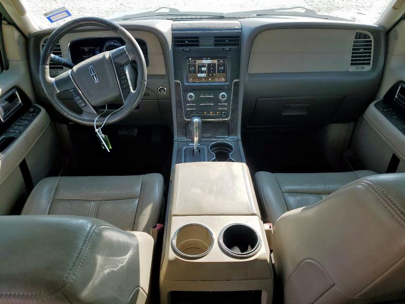 Aukcja sprzedaży 2017 Lincoln Navigator, vin: 5LMJJ3HT5HEL09018, numer aukcji: 81395765