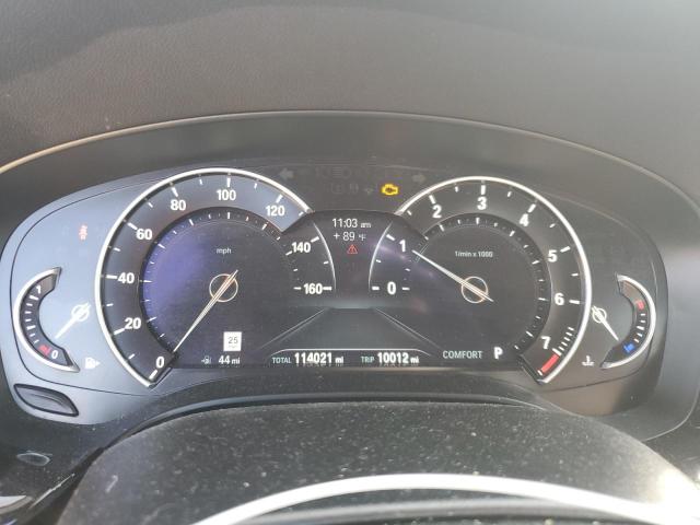 81028485 :رقم المزاد ، WBAJA7C34HWA70772 vin ، 2017 Bmw 530 مزاد بيع