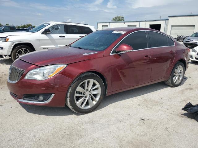 70940475 :رقم المزاد ، 2G4GK5EXXG9151550 vin ، 2016 Buick Regal مزاد بيع