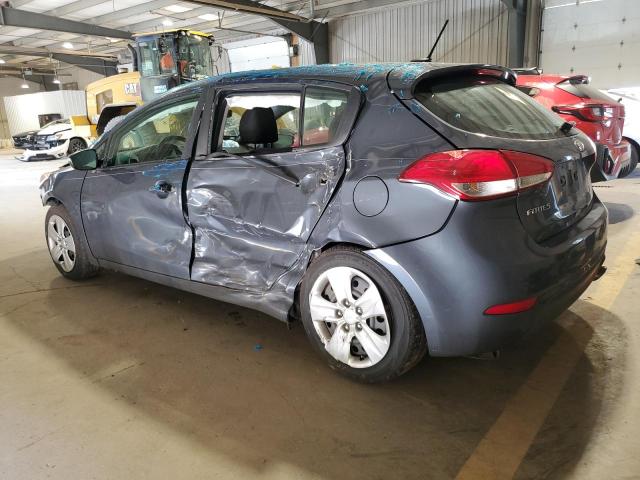 81068815 :رقم المزاد ، KNAFK5A8XG5583855 vin ، 2016 Kia Forte Lx مزاد بيع