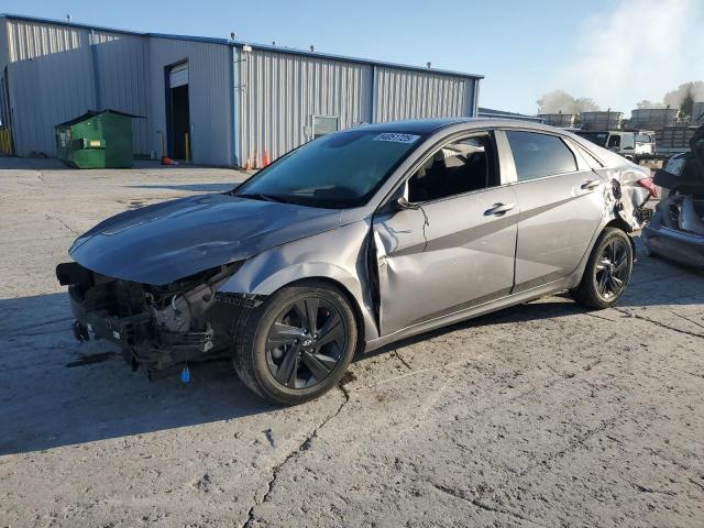 Aukcja sprzedaży 2021 Hyundai Elantra, vin: KMHLS4AG3MU127653, numer aukcji: 84051725