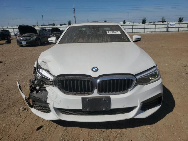 81028485 :رقم المزاد ، WBAJA7C34HWA70772 vin ، 2017 Bmw 530 مزاد بيع