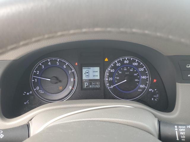 82110715 :رقم المزاد ، JN1CV6AP0DM726598 vin ، 2013 Infiniti G37 Sedan مزاد بيع
