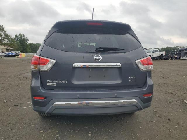 2014 Nissan Pathfinder მანქანა იყიდება აუქციონზე, vin: 5N1AR2MM2EC711736, აუქციონის ნომერი: 83997875