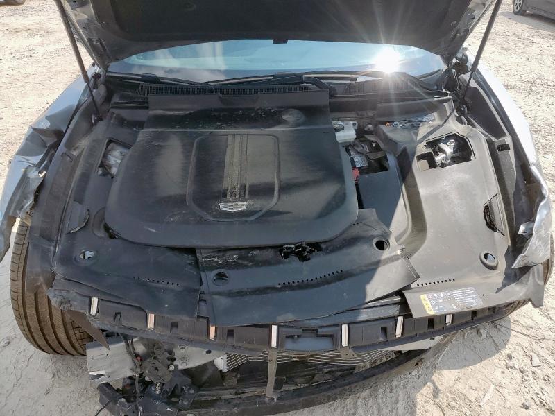 Продажа на аукционе авто 2024 Cadillac Lyriq Spor, vin: 1GYKPTRK0RZ110916, номер лота: 71259825
