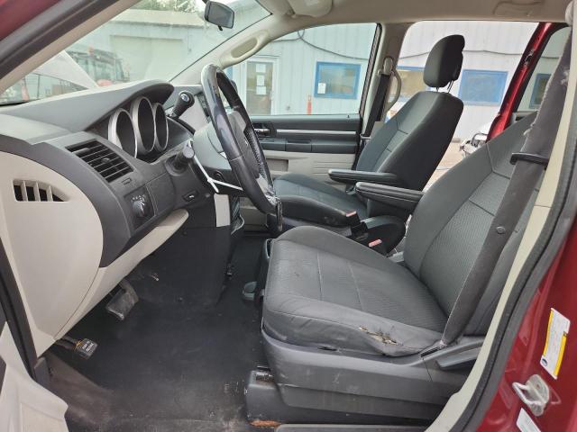 Aukcja sprzedaży 2010 Dodge Grand Caravan, vin: 2D4RN3D16AR349493, numer aukcji: 71518025