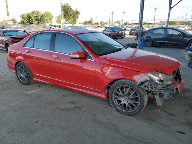 2013 Mercedes-benz C მანქანა იყიდება აუქციონზე, vin: WDDGF4HB6DA779405, აუქციონის ნომერი: 81877535