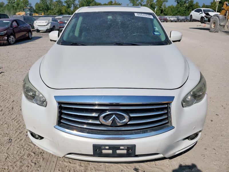 Aukcja sprzedaży 2013 Infiniti Jx35, vin: 5N1AL0MN1DC315374, numer aukcji: 80842435