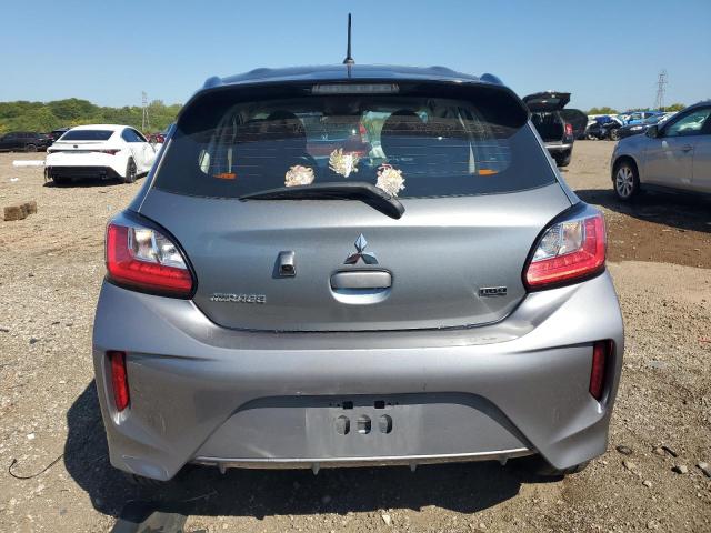 80687945 :رقم المزاد ، ML32AWHJ9NH005165 vin ، 2022 Mitsubishi Mirage مزاد بيع