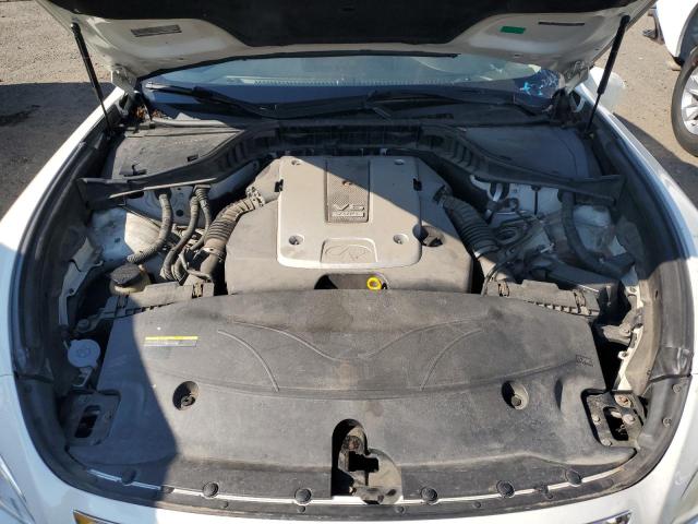 Aukcja sprzedaży 2011 Infiniti M37 X, vin: JN1BY1AR4BM377109, numer aukcji: 80516635
