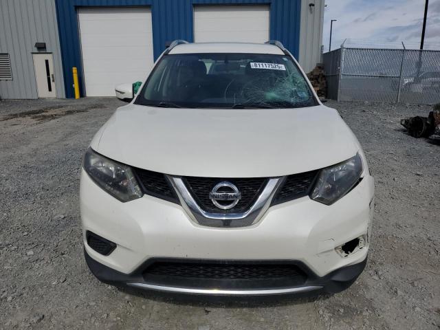 81117525 :رقم المزاد ، 5N1AT2MT5FC761816 vin ، 2015 Nissan Rogue مزاد بيع