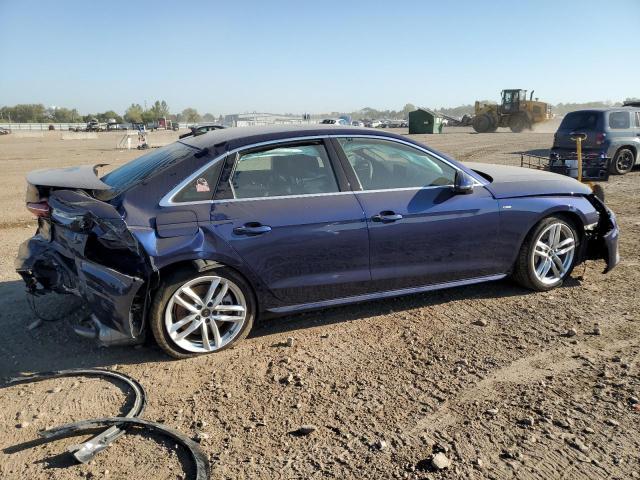 2024 Audi A4 Premium მანქანა იყიდება აუქციონზე, vin: WAUDAAF40RN002715, აუქციონის ნომერი: 81752655