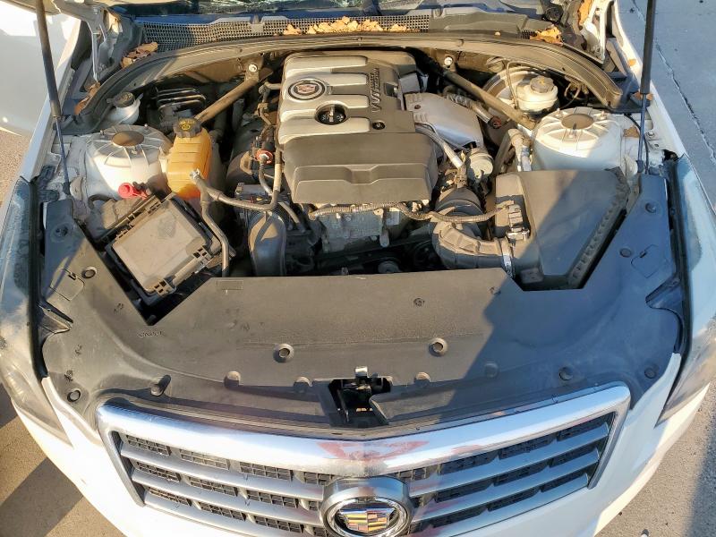 2014 Cadillac Ats Luxury მანქანა იყიდება აუქციონზე, vin: 1G6AB5RX0E0133430, აუქციონის ნომერი: 71188015