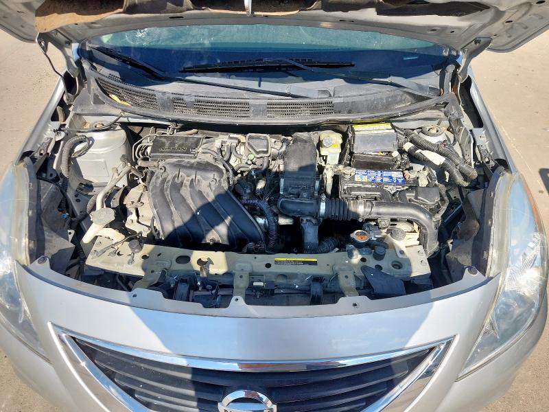 Продажа на аукционе авто 2014 Nissan Versa S, vin: 3N1CN7AP3EL835770, номер лота: 81627275