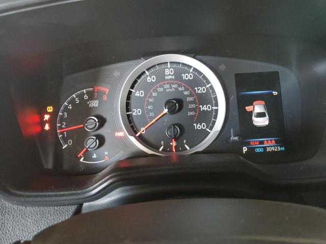 71837255 :رقم المزاد ، 5YFS4MCE9NP112417 vin ، 2022 Toyota Corolla Se مزاد بيع