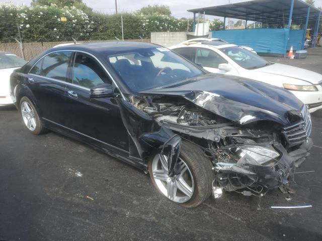 2012 Mercedes-benz S მანქანა იყიდება აუქციონზე, vin: WDDNG7DB0CA432680, აუქციონის ნომერი: 71956015